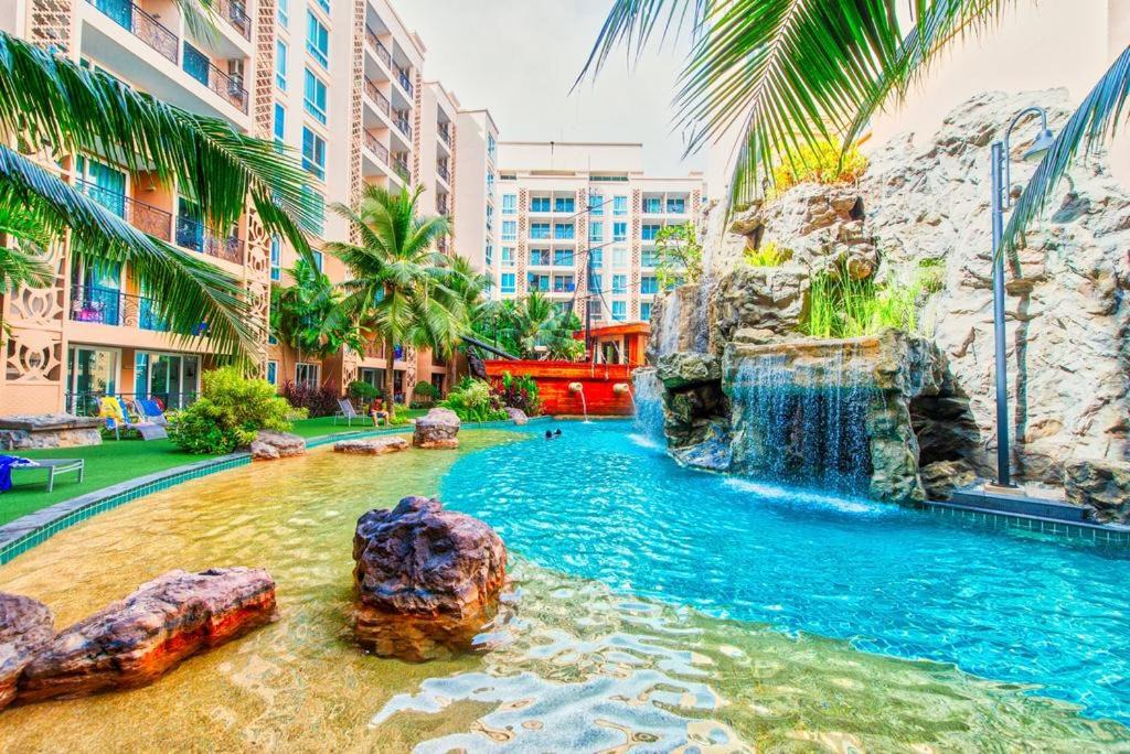 South Pattaya Apartment | Atlantis Condo Resort jomtien