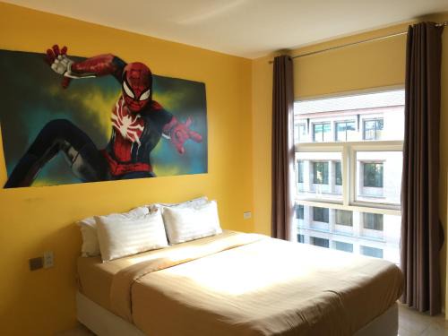 San Chao Pho Suea Hostel | Aubon Hostel
