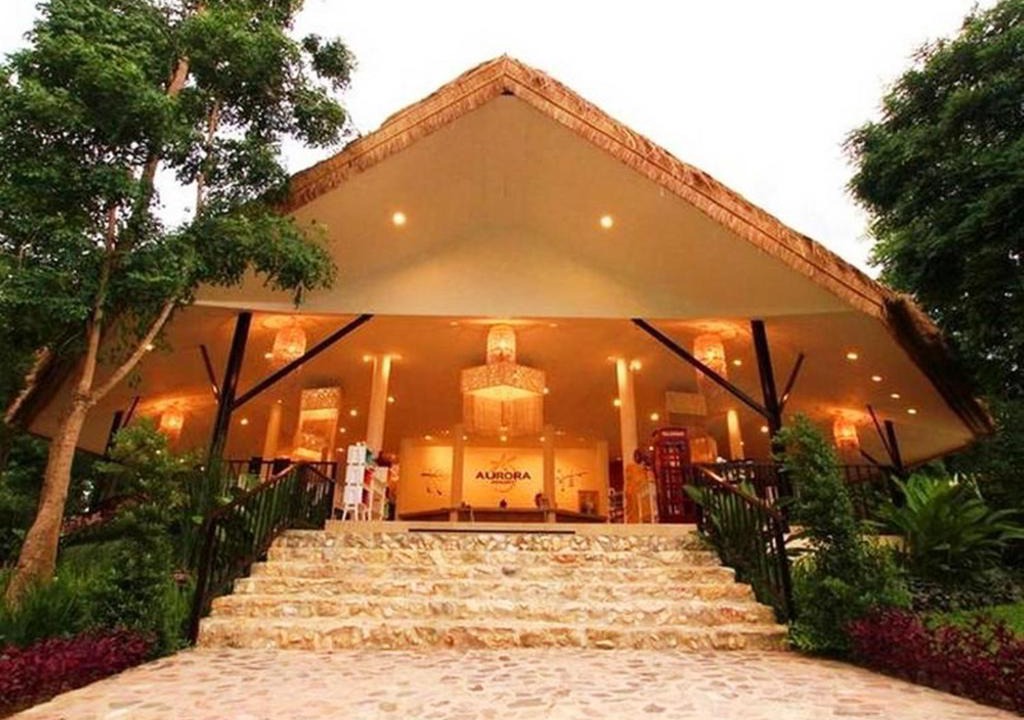 Lat Ya Resort | Aurora Resort Kanchanaburi