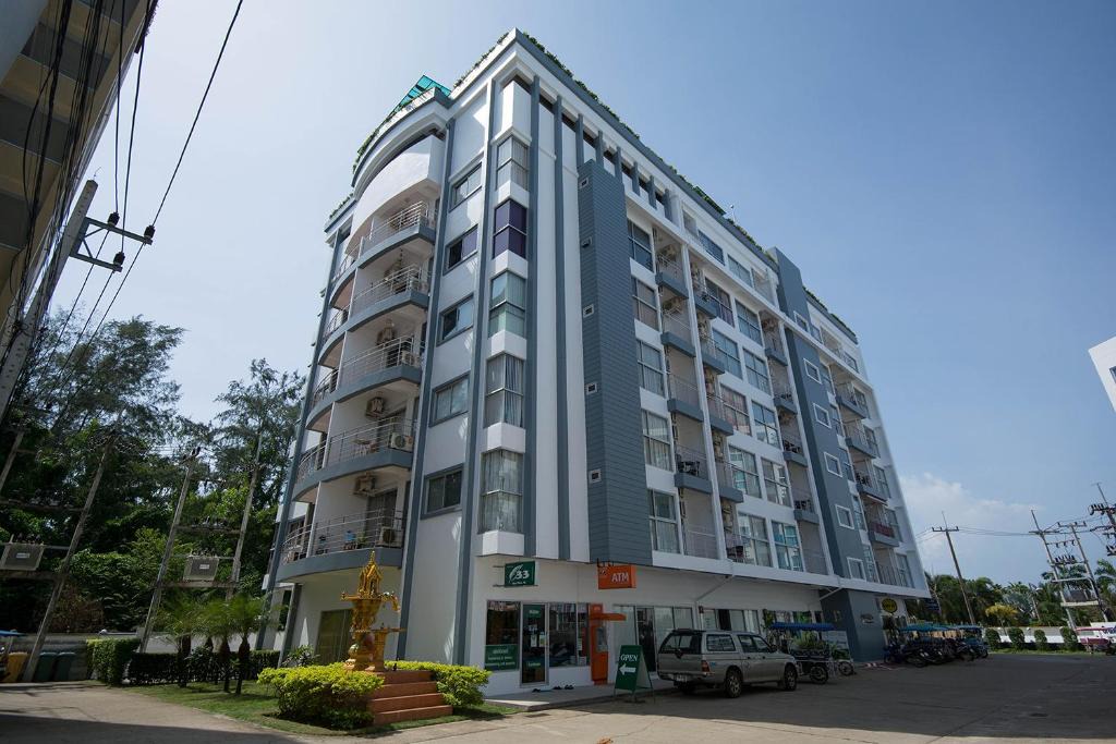 Kram Apartment | Avatara CondoB34 by malai