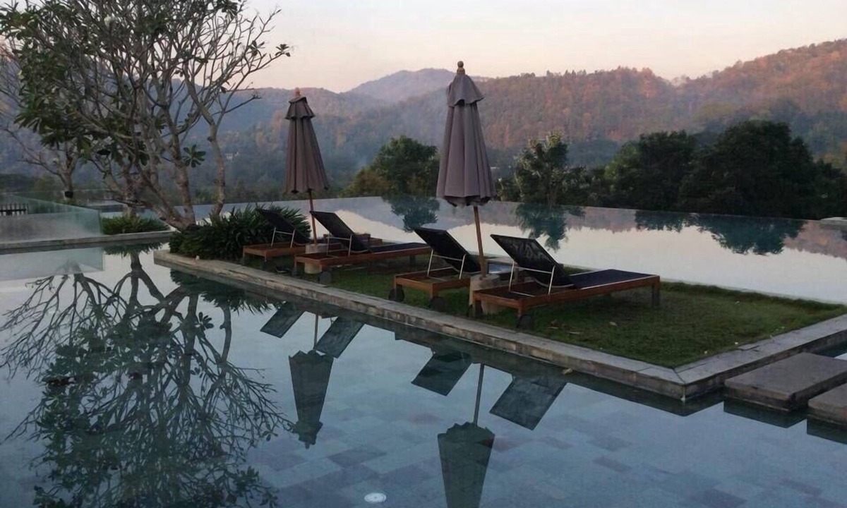 Ban Pong Apartment | Away high away home @ Chiangmai