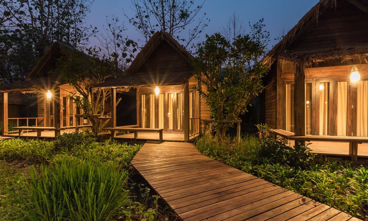 Chiang Dao Hotel | Azalea Village Wellness Resort