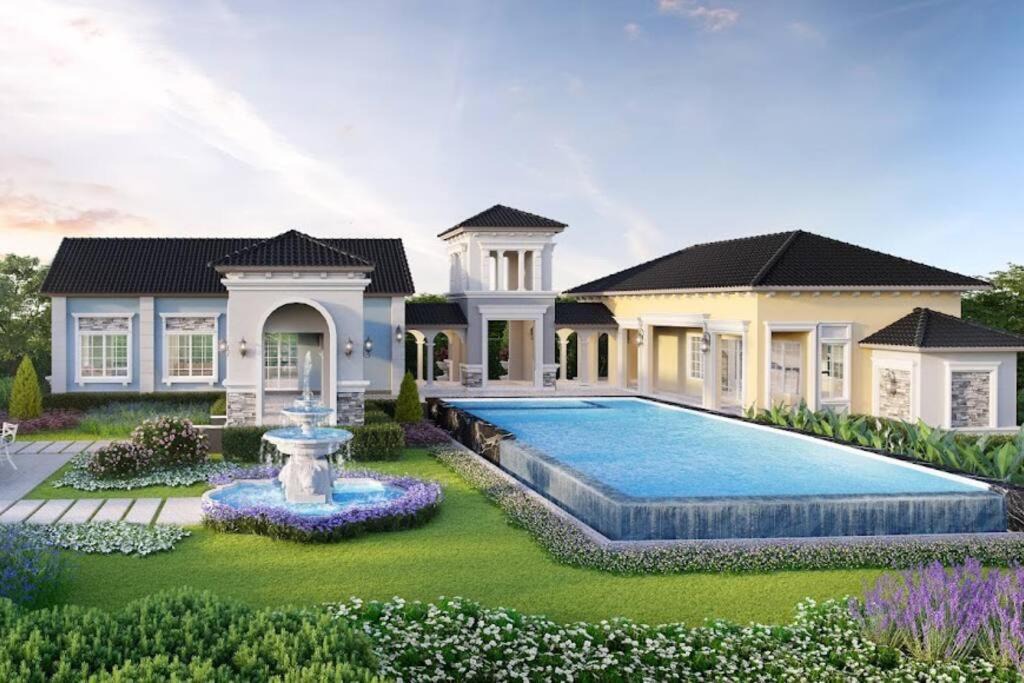Chiang Mai Villa | B金色小镇二期雅墅