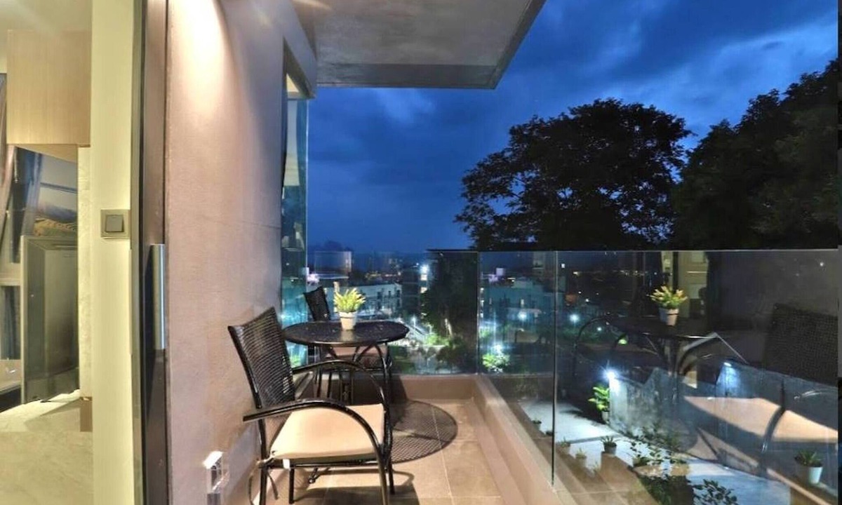 Ao Nang Apartment | B204-nice Seaview 1 Bedroom 300 Meters Walk to Ao Nang Beach