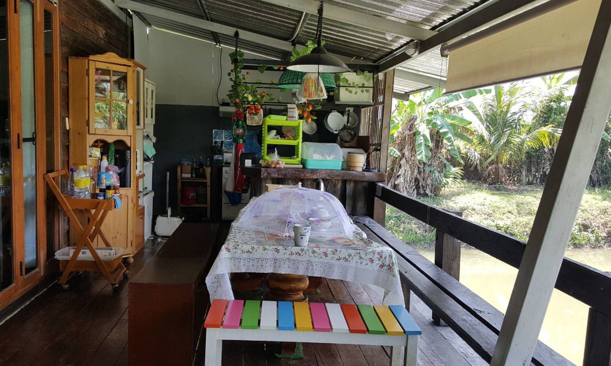 Mae Lao House | Baan Aunjai Homestay