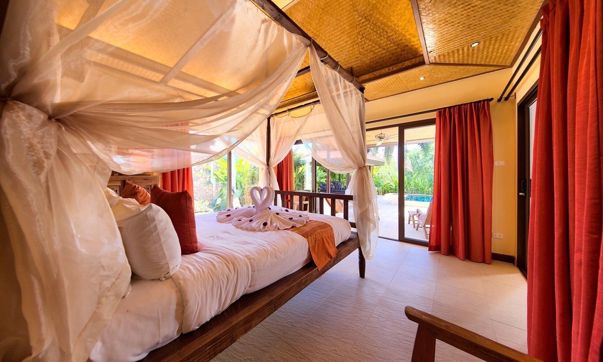 Baan Buaa Beachside Villa | Hua Thanon