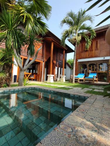 Saraphi Villa | Baan Ganesha