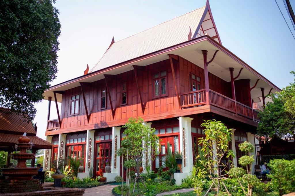 Phitsanulok House | Baan Lhang Wangh บ้านหลังวัง