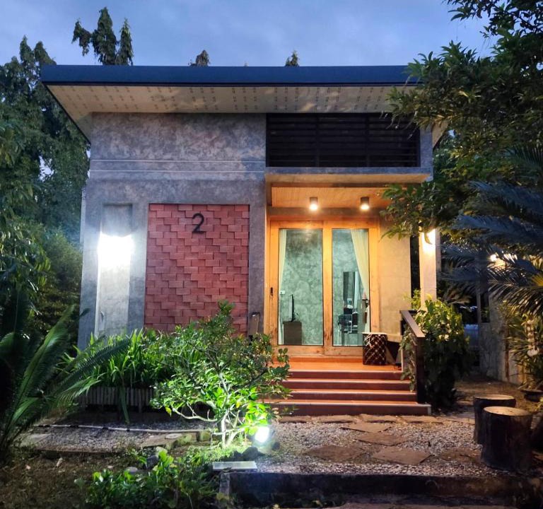 Chanthaburi Resort | Baan Pak Arom Resort Chanthaburi