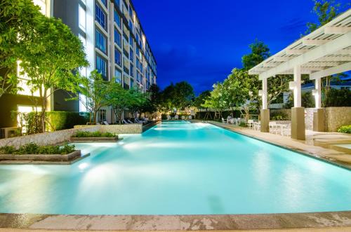 Khao Takiab Apartment | Baan Peang Ploen