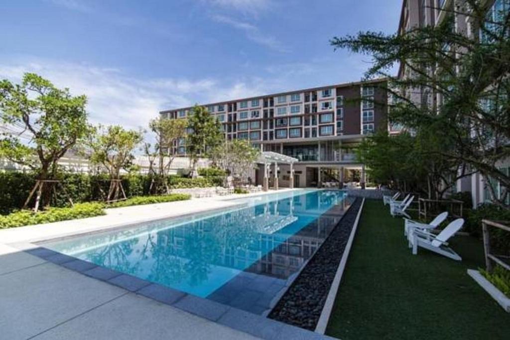 Khao Takiab Apartment | Baan Peang Ploen