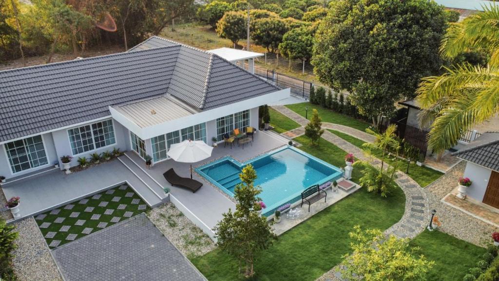 Don Kaeo Villa | Baan Pool Villa Mae Rim Chiang Mai
