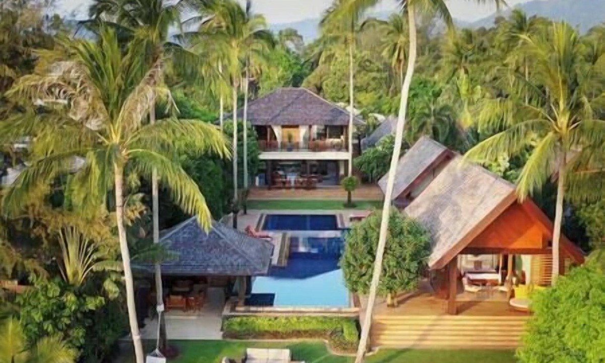 Lipa Noi Villa | Baan Puri by Elite Havens