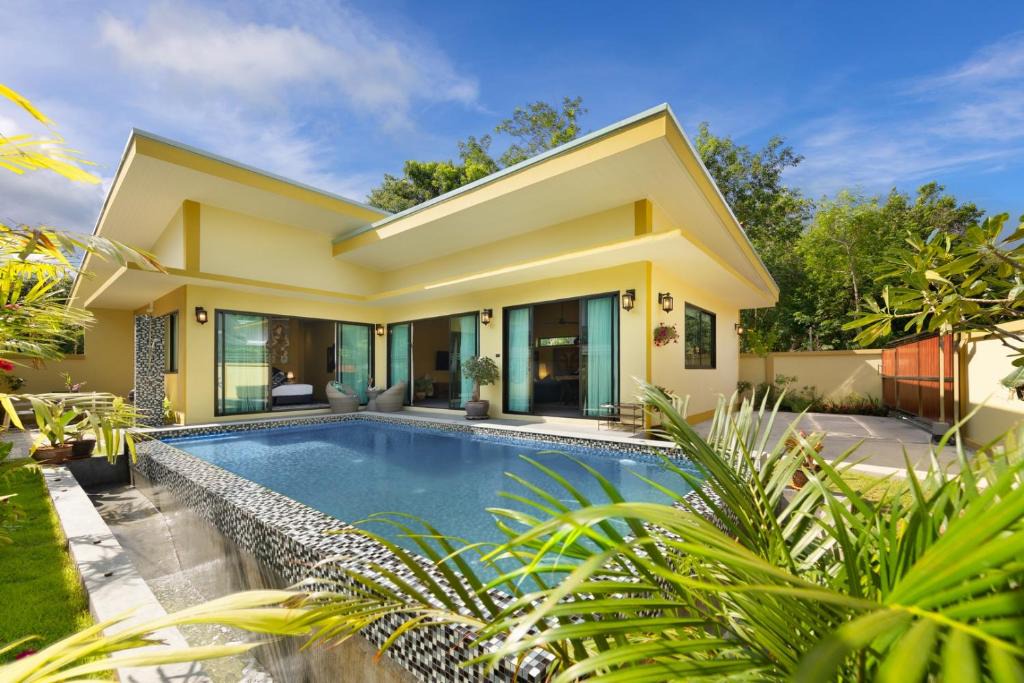 Thong Krut Villa | Baan Putahracsa