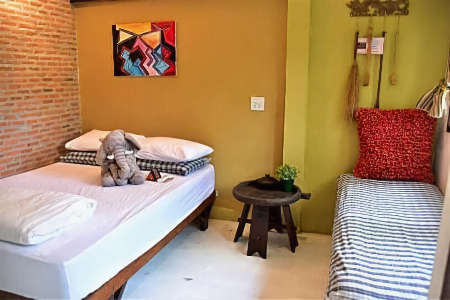 Udon Thani Hotel | Baan Rare Guesthouse