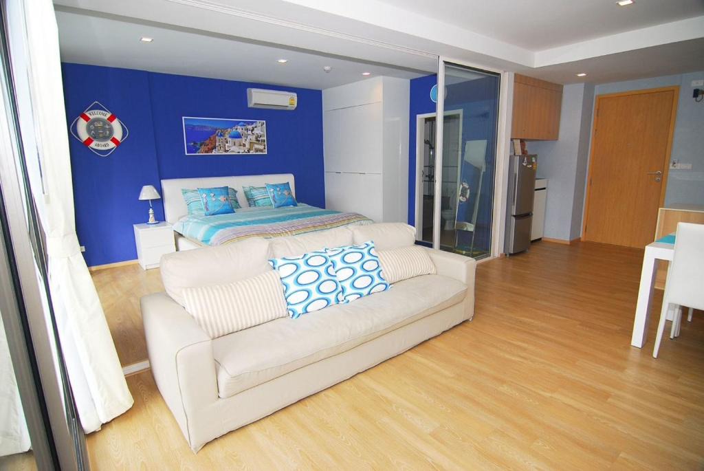 Hua Hin Apartment | Baan Sankraam by Baan Captainreua Sankraam