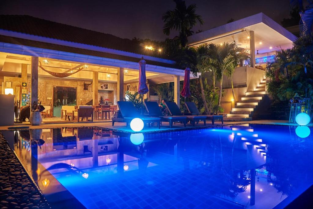 Lamai Resort | Baan Sawan Samui Resort