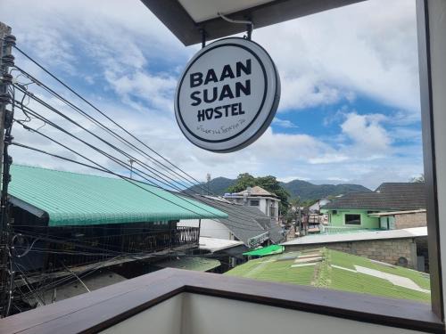 Koh Tao Hostel | Baan suan hostel Koh Tao