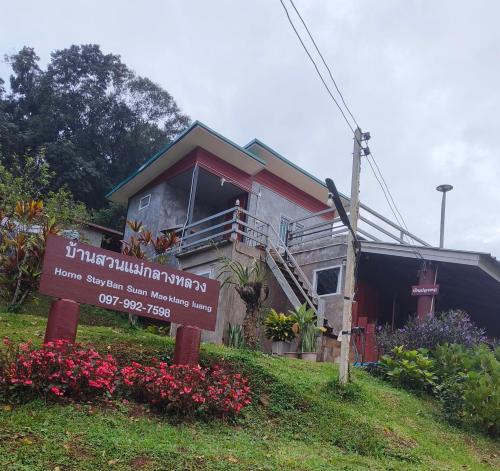 Ban Luang Resort | Baan Suan Mae Klang Luang