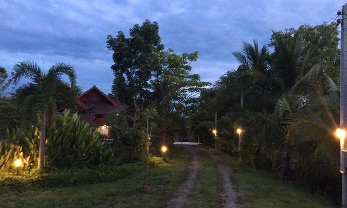 Khlong Khuean House | Baan Suan View Dee Homestay
