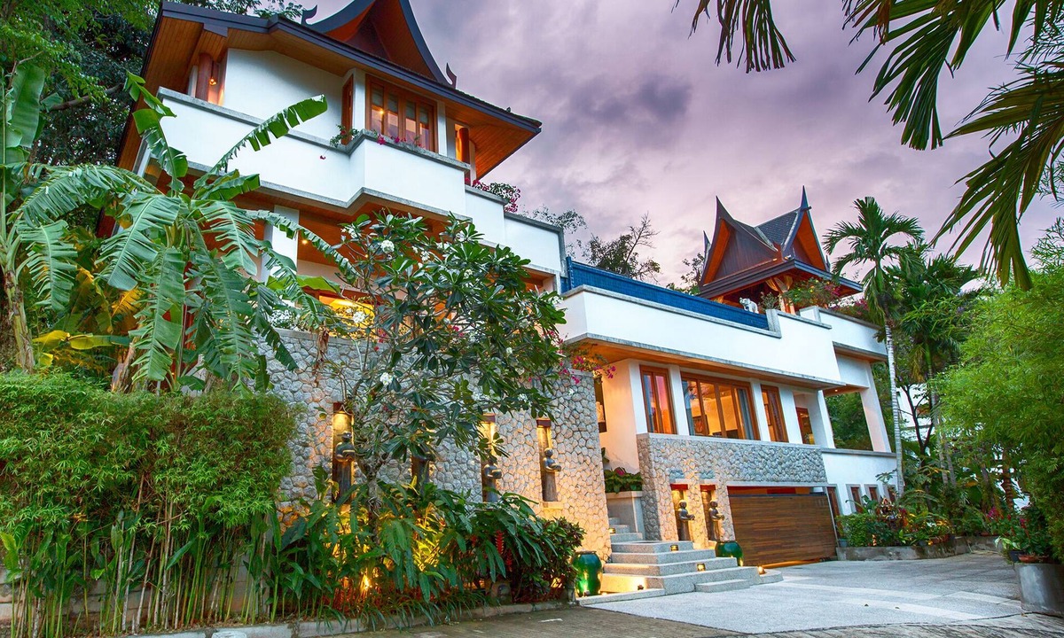 Cherngtalay Villa | Baan Surin Sawan by Elite Havens