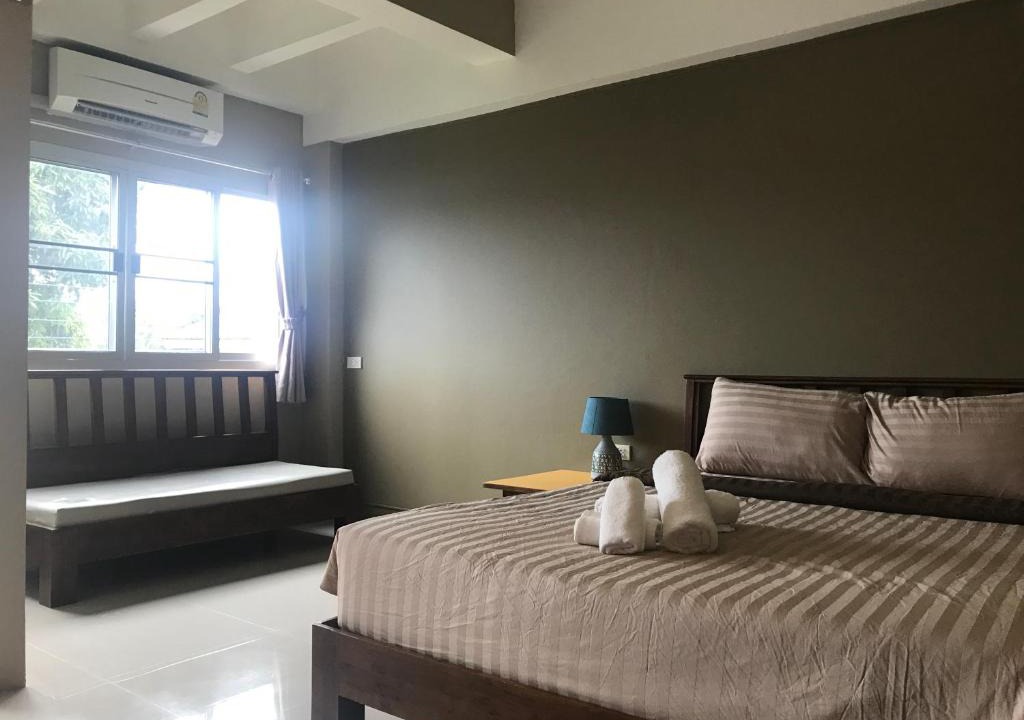 Khlong Khut Hotel | Baan Ton Chan