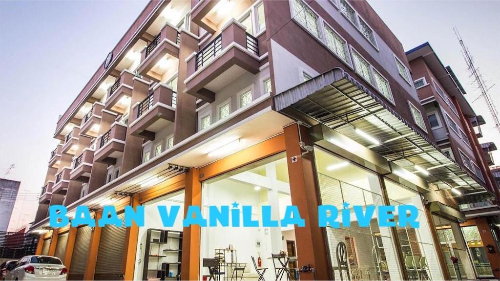 Na Muang Hostel | Baan Vanilla River