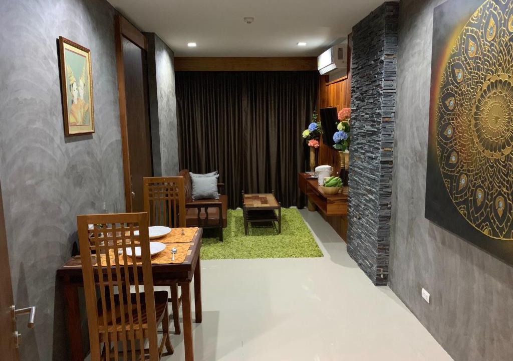 Nong Kae Apartment | Baan View Viman by PW