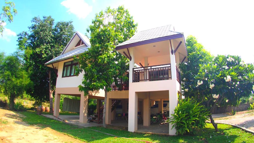 Kanchanaburi House | Baan2rai