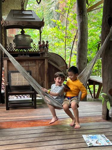 Old City Villa | BaanBooLoo Village