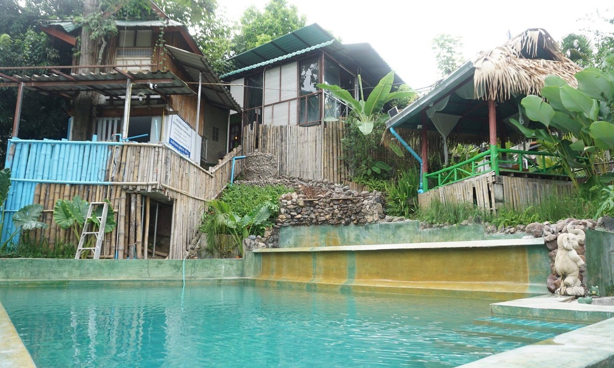 Mae Taeng Hotel | Baansuan Chomchun