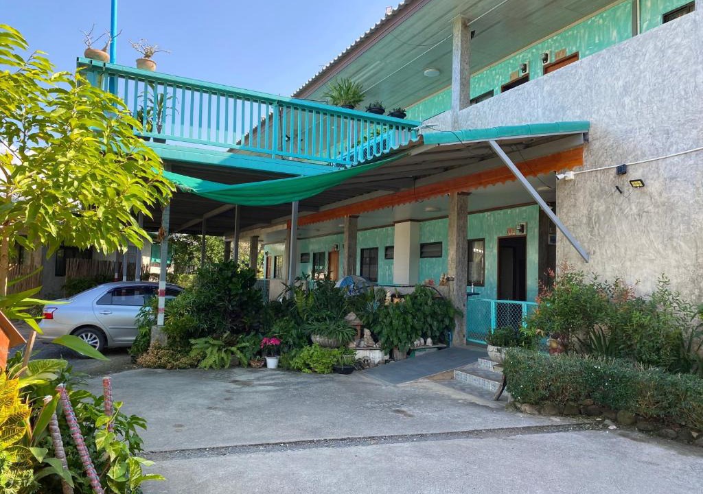 San Sai Bed & Breakfast | บ้านสวนชมดาวเหมืองแก้ว