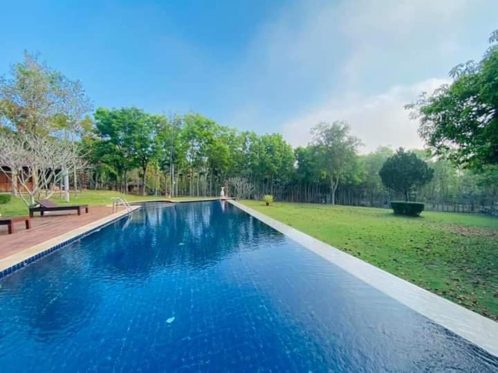 Wang Nam Khiao Hotel | Baanwangnamkeaw Lodge