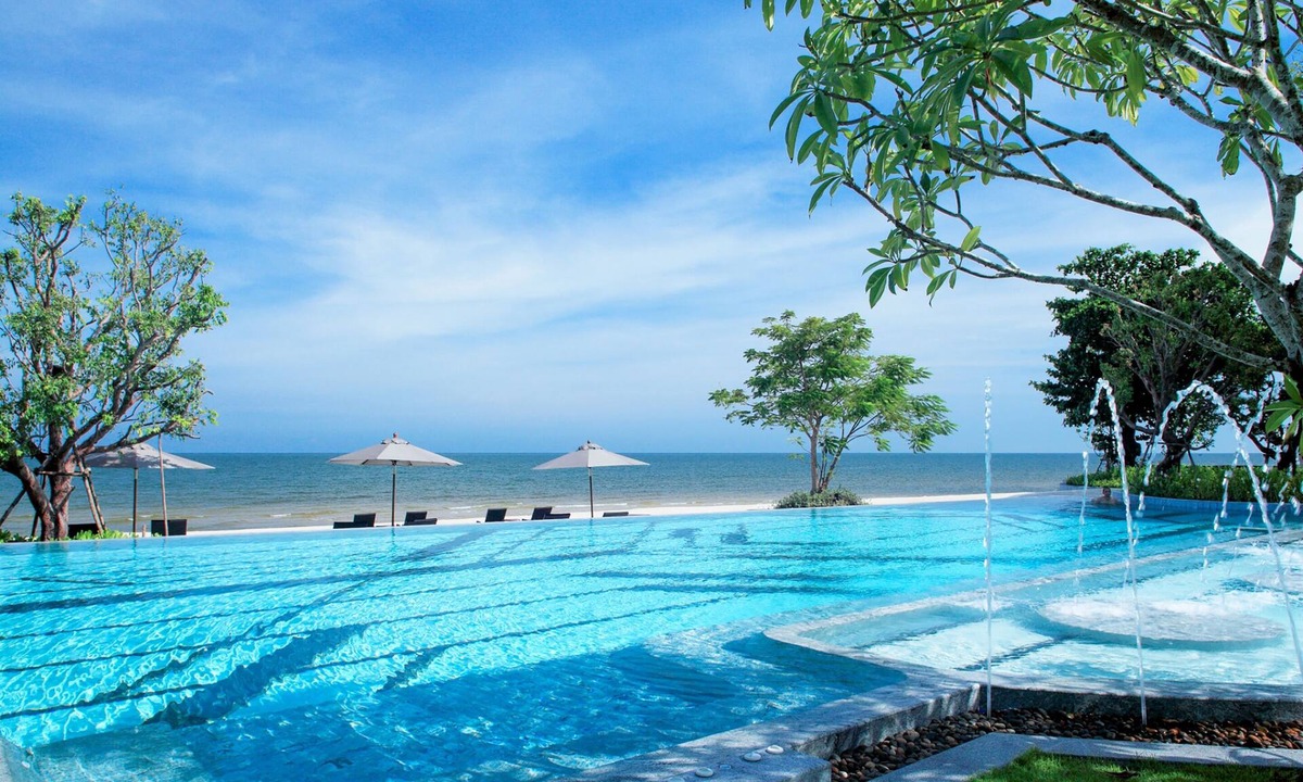 Cha-am Resort | Baba Beach Club Hua Hin Luxury Pool Villa Hotel by Sri Panwa
