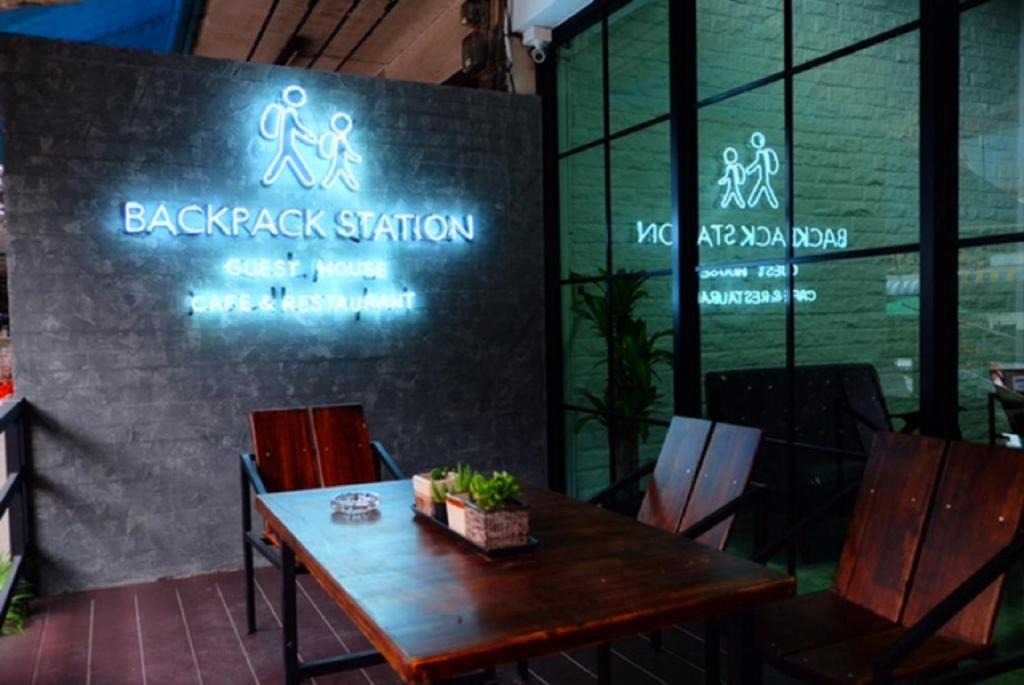 Phra Khanong Nuea Hostel | Backpack Station
