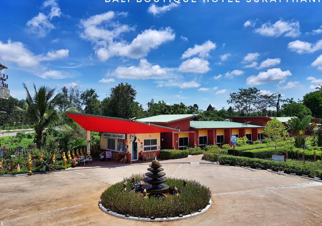 Ban Na Doem Hotel | Bali Boutique Hotel Suratthani