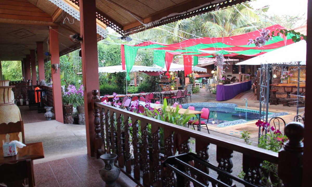 Rayong House | Bali room 20 - 1 double bed