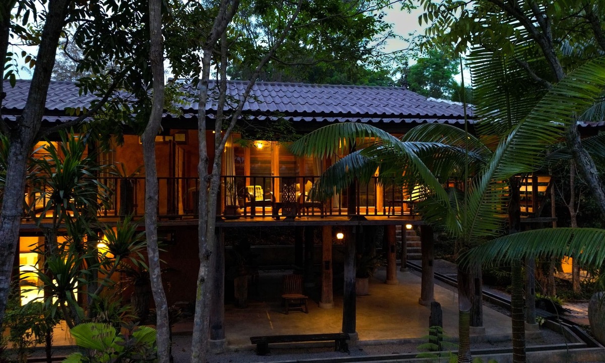 Nang Lae House | Bambuh Boutique Homestay