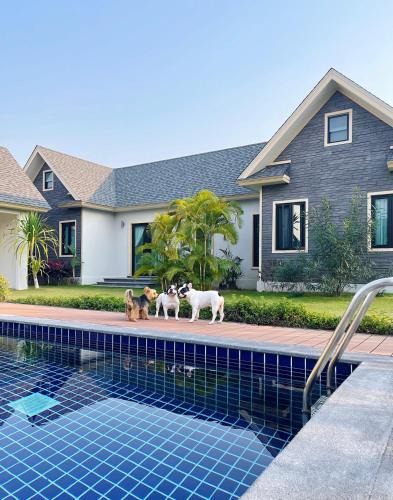 Chiang Mai House | Ban 5 Rai Pool Villa