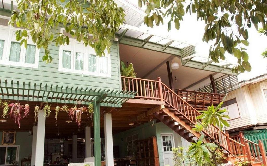 Ayutthaya Bed & Breakfast | Ban Boonchu