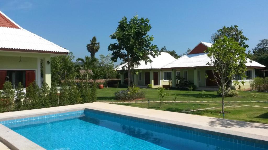 Sam Roi Yot House | Ban Khan LeeMa