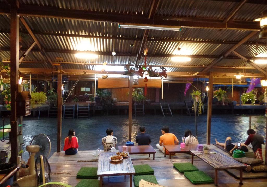 Amphawa House | Ban Mae Arom
