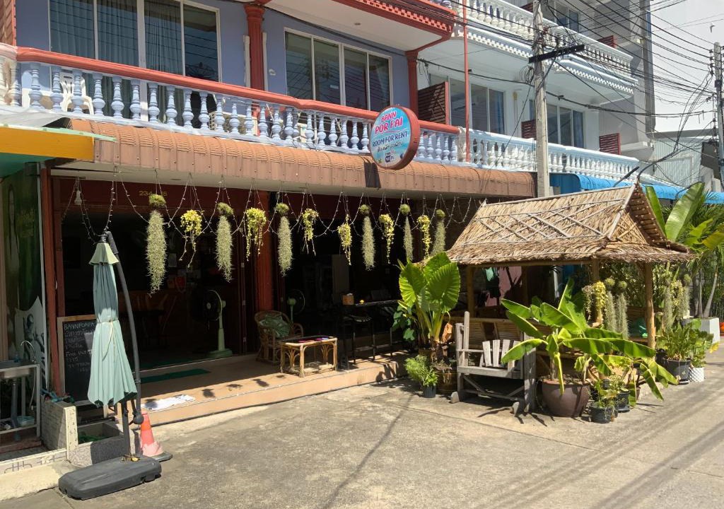 Cha-am House | Ban Por Fai