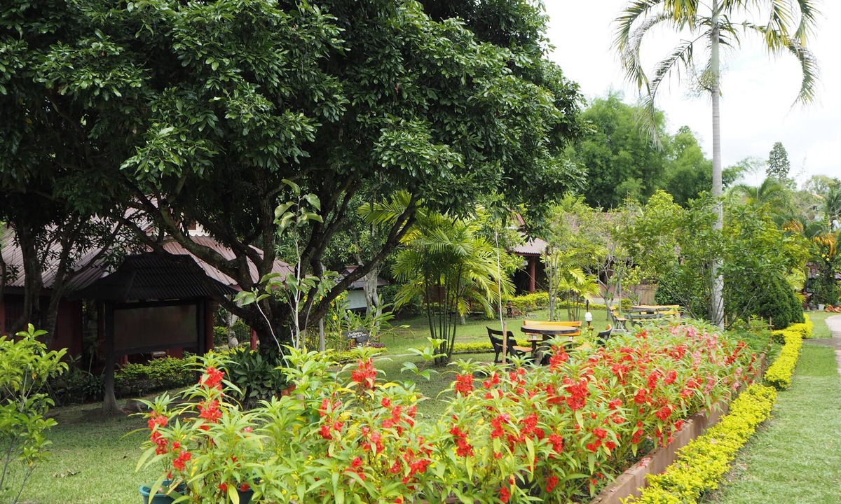Mae Rim House | Ban Rai Tin Thai Ngarm Eco Lodge