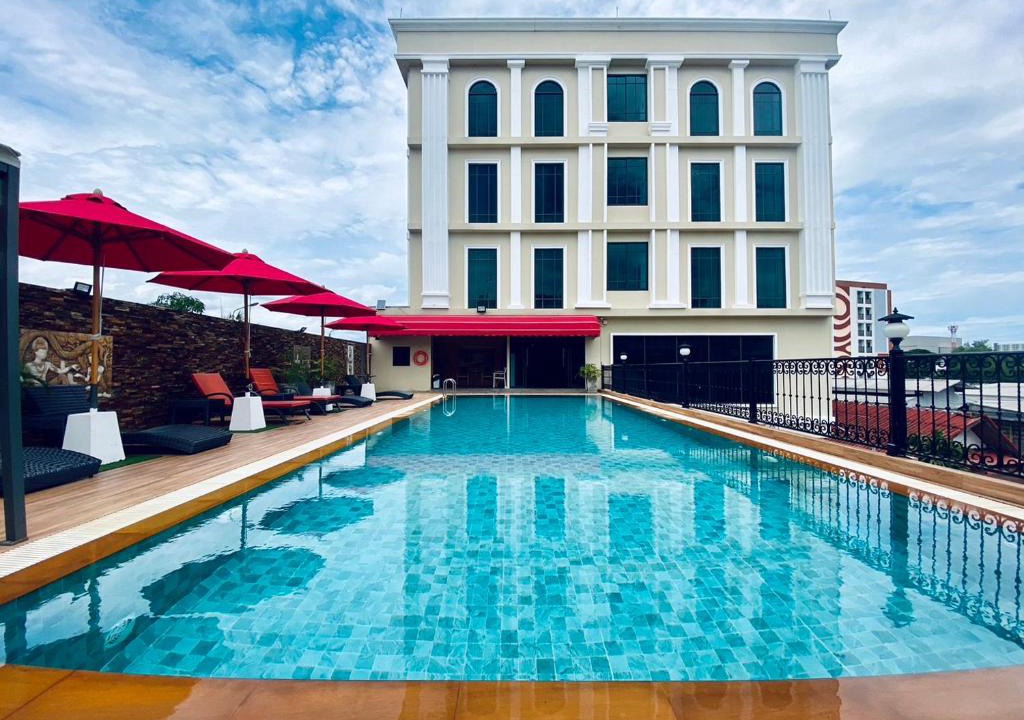 Mak Khaeng Hotel | Banbua Grand Udon