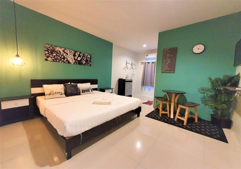 Nai Mueang Hostel | Bangolf2001