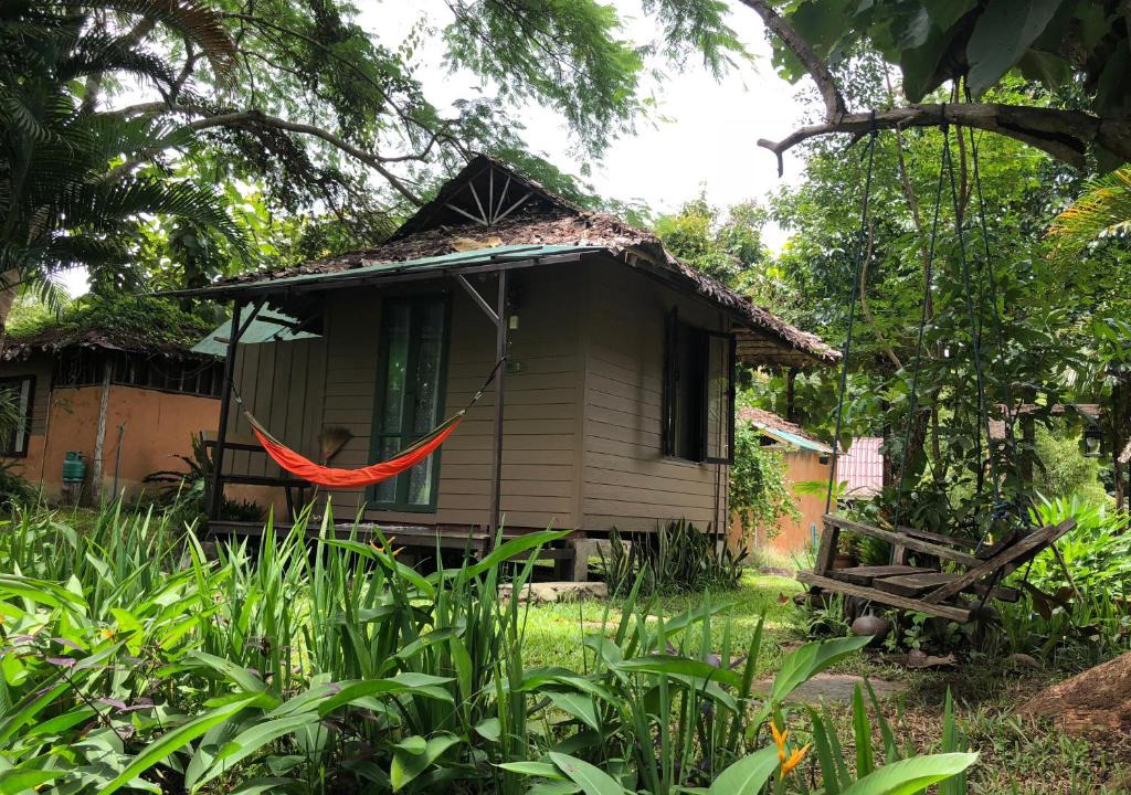 Wiang Tai Resort | Bannamhoo Bungalows