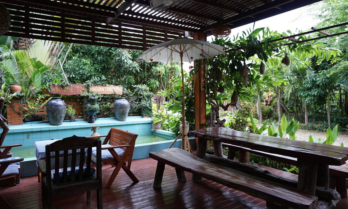 Pa Bong Hotel | Bansuan Thanormpat Resort