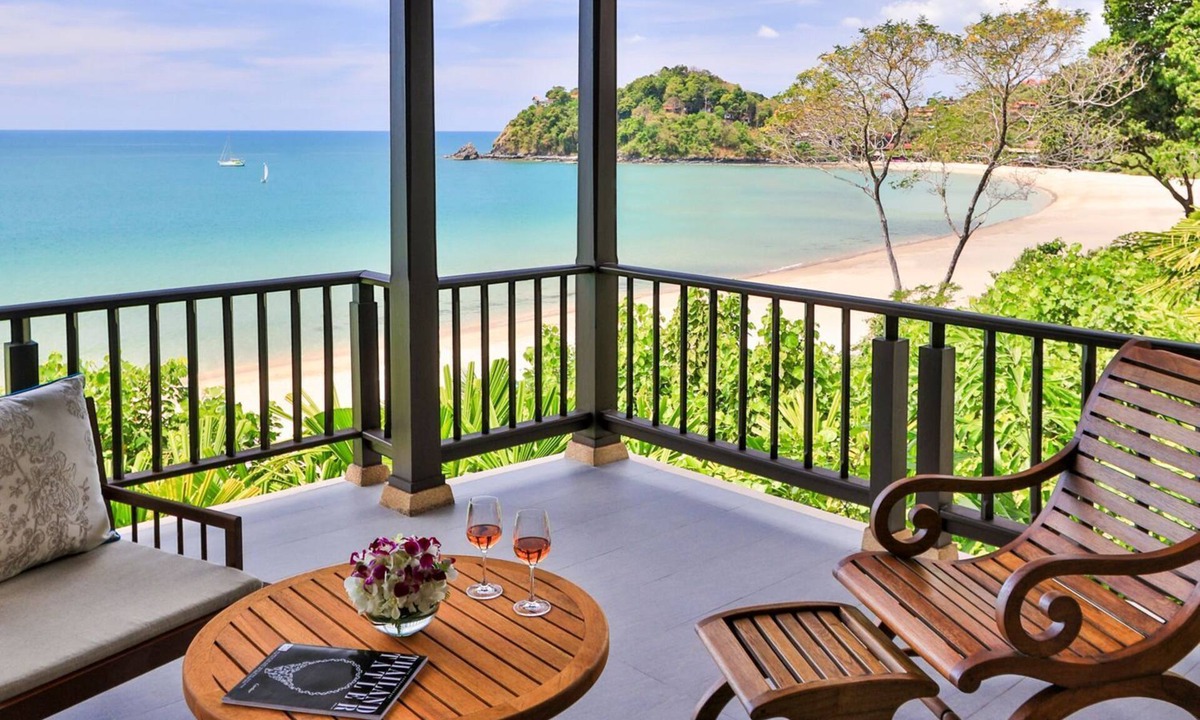 Ko Lanta Resort | Bayfront Pimalai - One Bedroom Resort, Sleeps 3