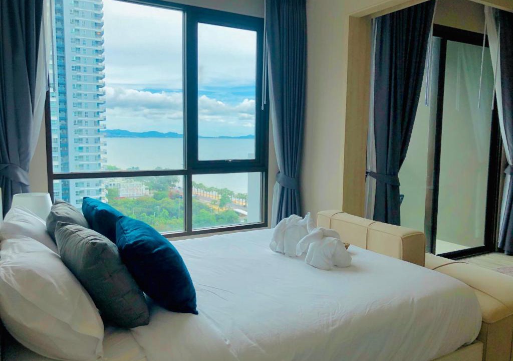 Na Kluea Resort | Beachfront Jomtien - Pattaya Smile